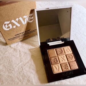 GXVE • CHECK MY GLOW By Gwen Steffani